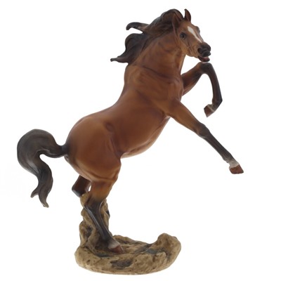 GAEM Фигурка декоративная "Лошадь", L29 W17 H32 см