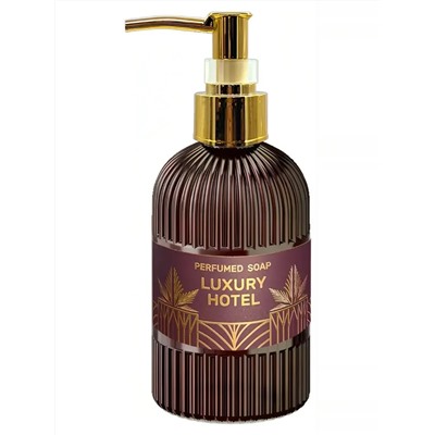 Perfumed Мыло Парфюмированное Люкс отель 500мл