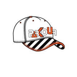 Бейсболка для мальчика