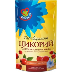 Целебник. Цикорий Шиповник 85 гр. мягкая упаковка