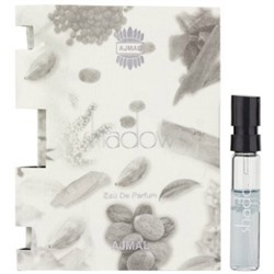 Ajmal Shadow  GREY for Him 1.5ml edp tube (серый)