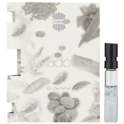 Ajmal Shadow  GREY for Him 1.5ml edp tube (серый)