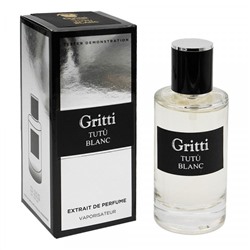 Tester Extrait de Perfume Gritti Tutù Blanc for woman 62 ml