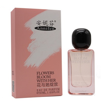 Annifen Flowers Bloom For Women edp 50 ml