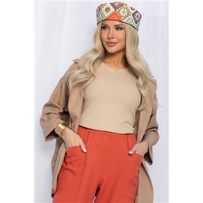 Панама Юнга (оранжевая) ПЮ3