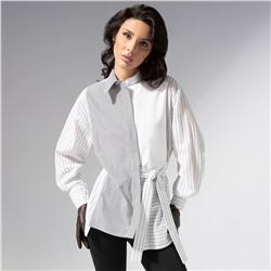 Рубашка хлопковая, Смелее к цели (шик)