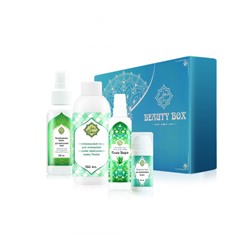 Набор косметики для проблемной комбинированной и жирной кожи Guriya