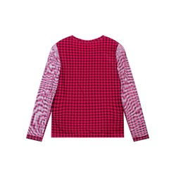 Лонгслив для девочки