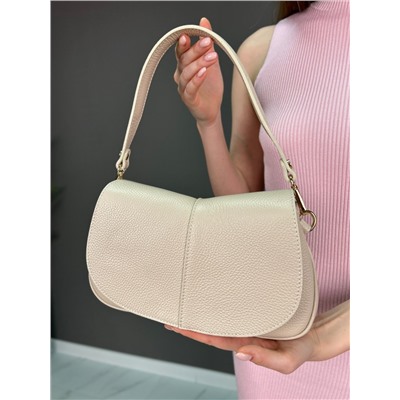 Сумка женская из телячьей кожи