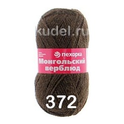 Пряжа Пехорка Монгольский верблюд