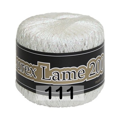 Пряжа Сеам Lurex Lame 200