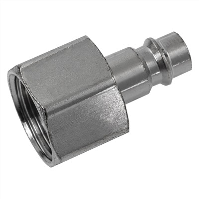 Ниппель универсальный быстросъемный ("папа") внутренняя резьба 1/2, 2 шт, Stels