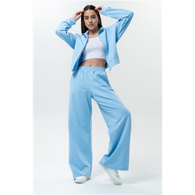 Жакет женский 24-532L3-39 св.голубой