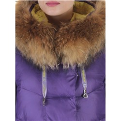 8150 VIOLET Куртка зимняя женская Jarius