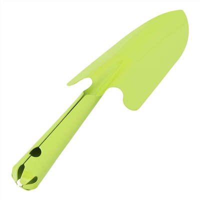 Совок посадочный широкий, 85 х 295 мм, цельнометаллический, Fresh Line, Palisad