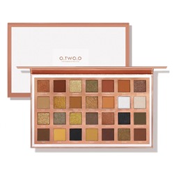 Тени O.TWO.O Eye Essence Palette 28 Color 35 g