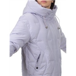 8887 LILAC Куртка зимняя женская (холлофайбер 200 гр.)