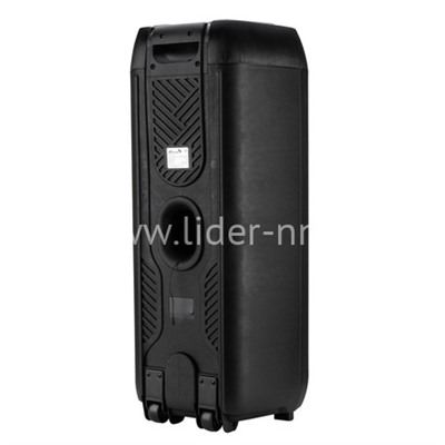 Колонка 10" (30-73 CRAZY BOX 1200) динамик 2шт/10" ELTRONIC с TWS