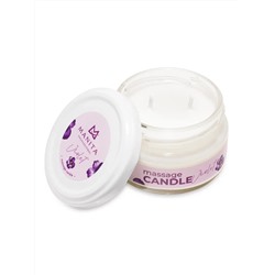 Manita Professional Свеча массажная / Violet, 100 мл