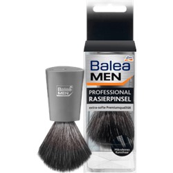 Balea MEN Rasierpinsel Professional, 1 St Профессиональный Кисть-помазок, 1 шт