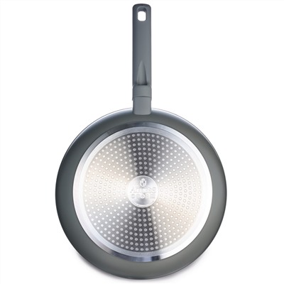 СКОВОРОДА С АНТИПРИГАРНЫМ ПОКРЫТИЕМ PFLUON MARBLE, 28*5,2 СМ