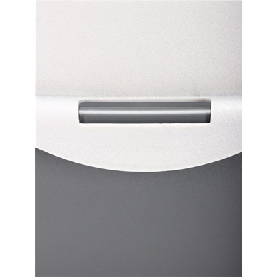 Лоток для кошек Фур-Мур 48×35,5 см с бортом + совок, Soft-touch. смокки