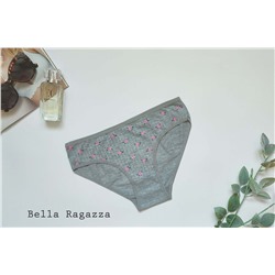 Трусики арт.6462, серый