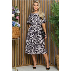 Платье Селестина (зебра) П13475-30М