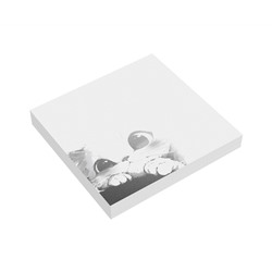 Блок для записей MESHU "Cute Sweet" 8,5*8,5см, 100л., на склейке
