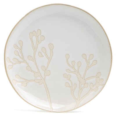 НАБОР ПОСУДЫ ОБЕДЕННЫЙ BRONCO "FIELD" НА 4 ПЕР. 12 ПР.