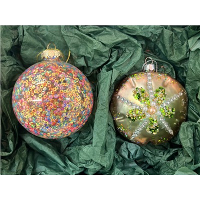 Подарочный набор "Морские обитатели №4"