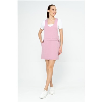 Сарафан женский 380L3-29 пыльная роза