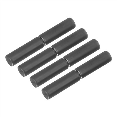 Петля гаражная с шаром, D 16 x 100 мм, 4 шт, Сибртех