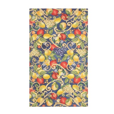 Полотенце "Этель" Southern fruits 40х73 см, 100% хлопок, саржа 190 гр/м2