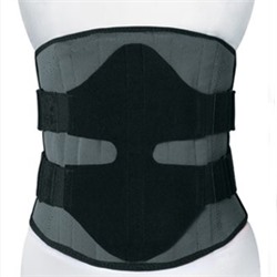 DRQHOJ Sprincare Rigid II Изделие протезно-ортопедическое Р2(талия 63-74см) ЦСерый