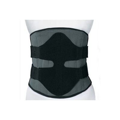 DRQHOJ Sprincare Rigid II Изделие протезно-ортопедическое Р2(талия 63-74см) ЦСерый