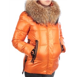 8290 ORANGE Куртка зимняя женская JARIUS (200 гр. холлофайбера)
