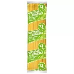 Честный Продукт Макароны СПАГЕТТИ гр.В в/с 400гр