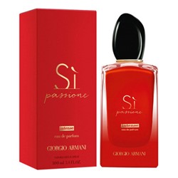 Giorgio Armani Si Passione Intense for women 100 ml A-Plus