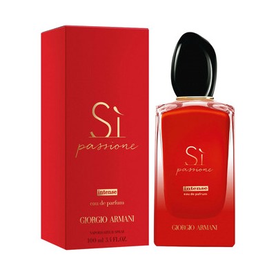 Giorgio Armani Si Passione Intense for women 100 ml A-Plus