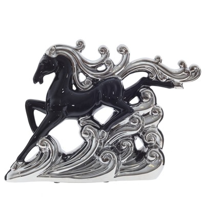 GAEM Фигурка декоративная "Лошадь", L40 W9 H29 см