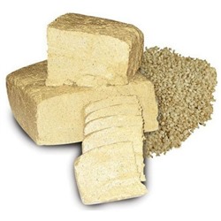 Халва подсолнечная с кунжутом 5кг/Азов Товар продается упаковкой.