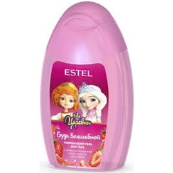 ESTEL Царевны Гель Сверкающий для тела "БУДЬ ВОЛШЕБНОЙ" 150 мл