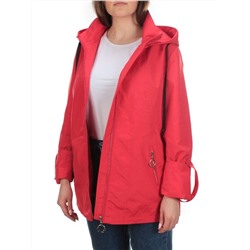 F2080 RED Ветровка женская MARIA