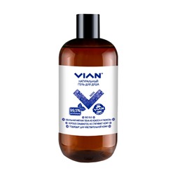 Гель для душа VIAN "MAN", 300 г