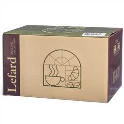 НАБОР КРУЖЕК LEFARD "TET-A-TET" 2 ШТ. 440 МЛ (КОР=24НАБ.)