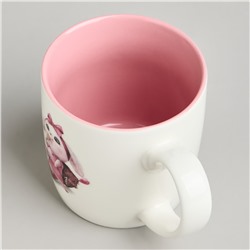 КРУЖКА LEFARD "СЛАСТЕНА" 270МЛ