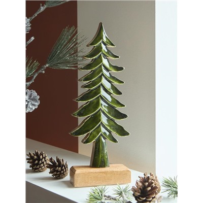 Декор новогодний Fairy tree из коллекции New Year Essential, 30 см