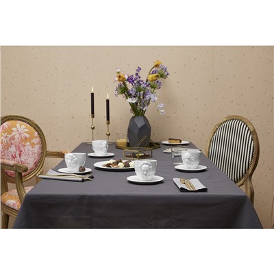 Чайная пара Talent, Goethe, 260 мл, белая