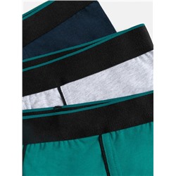 Трусы детские для мальчиков в наборе из 3шт Bergener